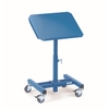 Mobile tilting stand 3280 - 150 kg, platform size 510x410mm, adjustable in height 500-770mm, inclinable